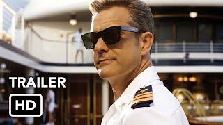 Doctor Odyssey (ABC) Returns Trailer HD - Joshua Jackson medical drama series