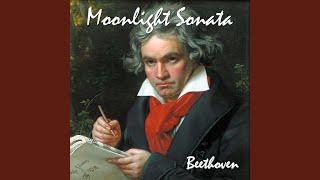 Moonlight Sonata. Piano Sonata No. 14 in C-Sharp Minor "Almost a Fantasy." Great for Mozart...