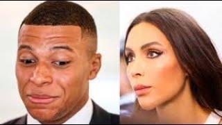 MBAPPE' GIRLFRIEND IS TRANSGENDER - ALL THE TRUTH ABOUT KYLIAN MBAPPE and INES RAU!