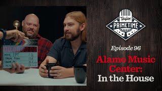 Alamo Music Center's Chris McKee & Cooper Greenberg! | Taylor Primetime Episode 96