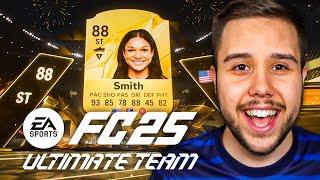 EAFC 25 ULTIMATE TEAM REVEAL! 