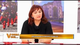 Mihaela Albu, prefectul judetului Alba, la Kapital TV