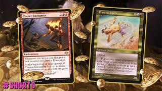 Coin Flip Win the Game in Commander | Magic: the Gathering #Shorts