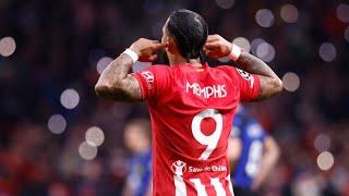 THANKS FOR ALL, MEMPHIS - ALL GOALS WITH ATLETI