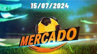  MERCADO CMTV 15 JULHO 2024 