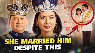 Malaysia's New Queen Lives in Luxury, But Don't Envy Her... Why Were Her Parents Against Marriage?