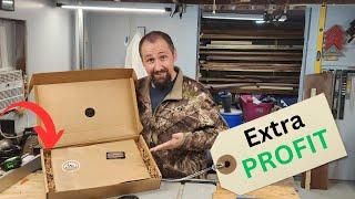 Packing Your Woodworking Products | Cutting Boards