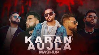 KARAN Aujla Mega Mashup | The MAN2 | Admirin you x Don't Look x Jee ni lagda