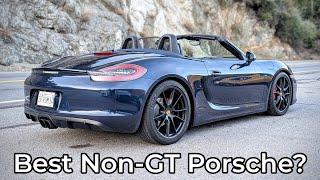 2016 Porsche 981 Boxster GTS Review - Is There A Better Sports Car Under $80K?