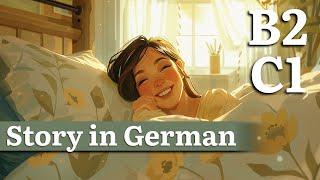 Learning German, advanced level (B2,C1) | From Monday to Sunday