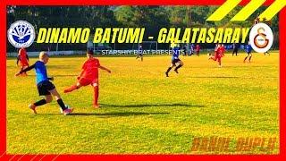 DINAMO BATUMI - GALATASARAY| DANIIL DUPLII|FOOTBALL TOURMAMENT U11, KEMER, TURKEY