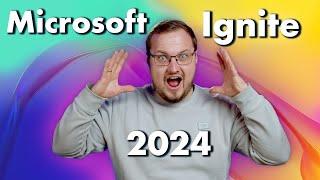 Was ist neu in Microsoft 365 | Microsoft Ignite 2024