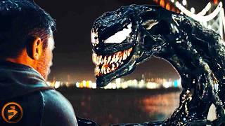 Eddie Meets VENOM for the First Time