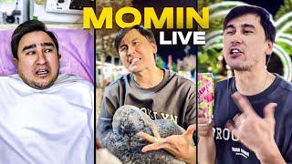 MOMIN LIVE / МУМИН ЛАЙВ / INSTAGRAM VAYNLAR