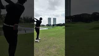 동남아 골프여행 1일차! 자카르타 Imperial Golf Club 골프비 무료 이벤트 결과는?