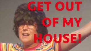 Get Out Of My House Promo