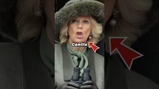 Catherine Retaliated Upon Learning Camilla Blocked Carole At Palace Gates #shorts #catherine