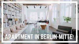 Beautiful loft style apartment for sale in Berlin-Mitte