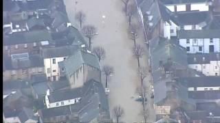 Cockermouth devastated by storms and floods