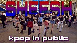 [K-POP IN PUBLIC RUSSIA ONE TAKE] BABYMONSTER - ‘SHEESH’ dance cover by PATATA PARTY