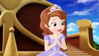 Sofia The First - The Floating Palace!