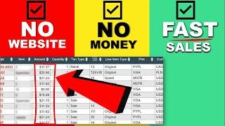 Clickbank Affiliate Marketing 2022COPY MY Affiliate Marketing Method (Step By Step example)