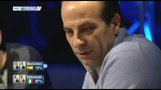 EPT5 Praga - Maceiras vs Bonavena