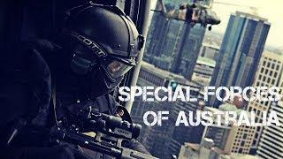 Special Forces Of Australia - Pasukan Khusus Australia - SOCOMD