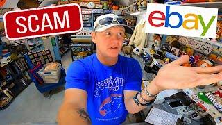 Common Ebay Scam Can Be Prevented