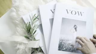 Hochzeitsguide VOW Fine Art Wedding Magazine No2