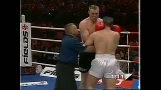 Semmy Schilt Vs. Petr Vondráček (27/05/2005) [Alternate Commentary]