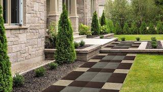 50+ Классных идей для Дачи и Сада / Original ideas for landscape design / A - Video