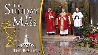 The Sunday Mass — May 19, 2024 — Pentecost Sunday CC