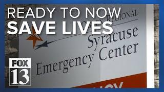 MountainStar Healthcare opens first Emergency Center in Syracuse