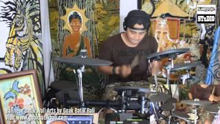 DuMBSTRaCK STuDIO - Berawal Dari Dulu - Drum Cover - DTX522