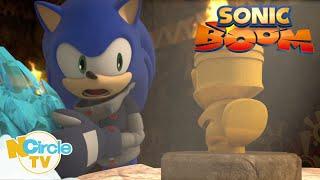 S2 Ep 17 & 18 | Sonic And Friend Search For The Mysterious Gem | Sonic Boom | NCircle Entertainment