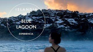 Islandia, EXPERIENCIA BLUE LAGOON