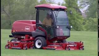 Toro Groundsmaster® 5900/5910; The New Green