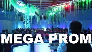 MEGA PROM | Huge Trussing Setup | GIG LOG 034