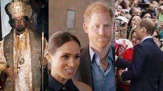 Just Chattin' - Harry & Meghan: Harry in Love, Meghan as Popular as William, The Other Uncle & More