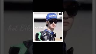 Hot bike racer#wang yibo# Hindi song