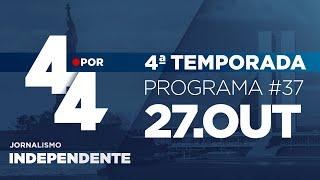 Programa 4por4 - Domingo (27/10/2024)