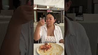 Everything I ate in Amalfi, Italy  #amalfi #amalficoast #italy #food #amalfifood #italyfood