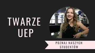 Twarze UEP - Ola Kasprzyszak