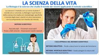 LA SCIENZA DELLA VITA