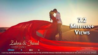 Dil Diyan Gallan | FAISAL & ZAHRA | DUBAI | PRE WEDDING | SUNNY DHIMAN PHOTOGRAPHY