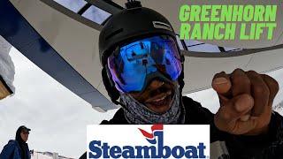 How To Find Greenhorn Ranch - (Green Runs) Steamboat Springs Colorado