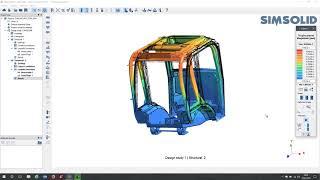 Altair SimSolid – Simulation ohne Netz