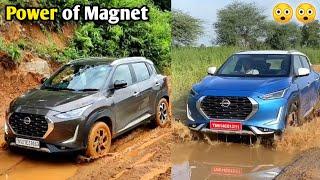 Power of Nissan Magnite THIS is why we Love Magnite Off-Road & Towing Capabilities