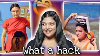 Worst Life Hacks  | Amusing Rii Roast 5 Minute Crafts